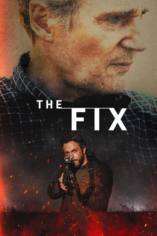 ملصق فيلم The Fix 2026 مترجم